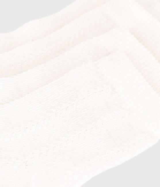 2er-Set einfarbige Baby-Socken aus Baumwolljersey variante 2
