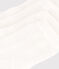 2er-Set einfarbige Baby-Socken aus Baumwolljersey variante 2