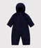 Baby-Ski-Overall, unisex blau SMOKING
