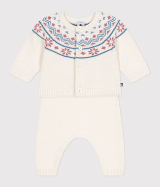 weiss MARSHMALLOW/rosa CHARME