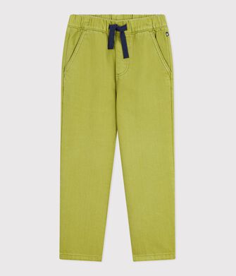 Kinder-Hose aus Baumwolle