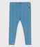 Baby-Leggings aus Baumwolle blau LAVIS