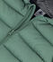 Recycelter Baby-Anorak grün VALLEE