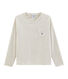 Langärmeliges Kinder-T-Shirt Jungen