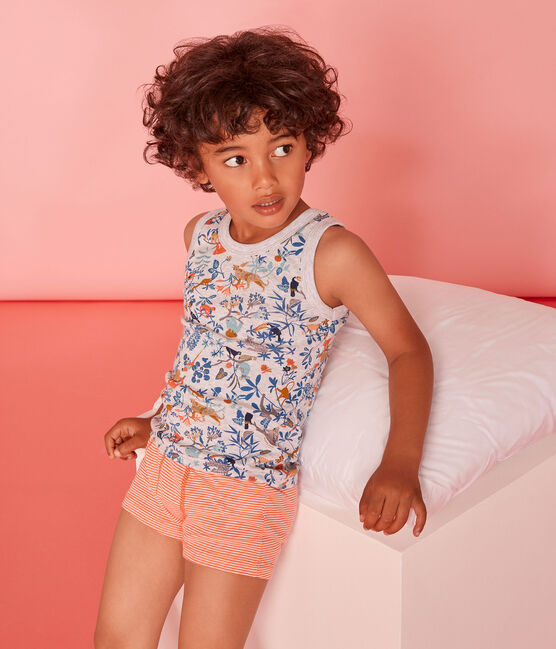 Duo Boxershorts für kleine Jungen variante 1