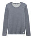 Extra warmes langärmliges T-Shirt für Damen