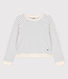 Sweatshirt aus Baumwolle für Damen
