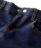 Kinder-Jeanshose in Slim-Fit-Passform für Jungen blau DENIM BLEU FONCE