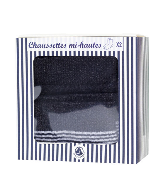Set aus 2 paar socken damen Variante 1 PACK