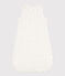 Babyschlafsack aus Baumwolle mit Blumenmotiv TOG 2 weiss MARSHMALLOW/weiss MULTICO
