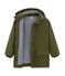 Kinder-Regenjacke unisex grün CROCODILE