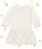 Baby MädchenKleid aus Tüll weiss MARSHMALLOW/weiss MULTICO