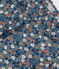 Langärmelige Babybluse aus Musselin-Stoff ROVER/ MULTICO