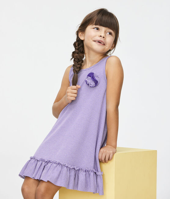 Kinder Kleid Fur Madchen Petit Bateau