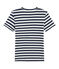 Damen-T-Shirt blau SMOKING/grau BELUGA