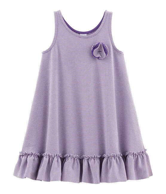 Kinder Kleid Fur Madchen Petit Bateau