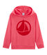 Kinder-Kapuzensweatshirt