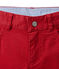 Farbige Jungen-Jeans rot TERKUIT