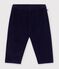 Baby-Hose aus einfarbigem Feincord SOIR