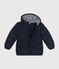 Kinder-Winterjacke für Mädchen und Jungen blau SMOKING/ AVALANCHE