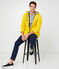 Ikonische regenjacke unisex gelb JAUNE