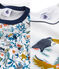 2er-Set Pyjamas für kleine Jungen variante 1