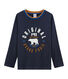 Langärmliges T-Shirt für Jungen
