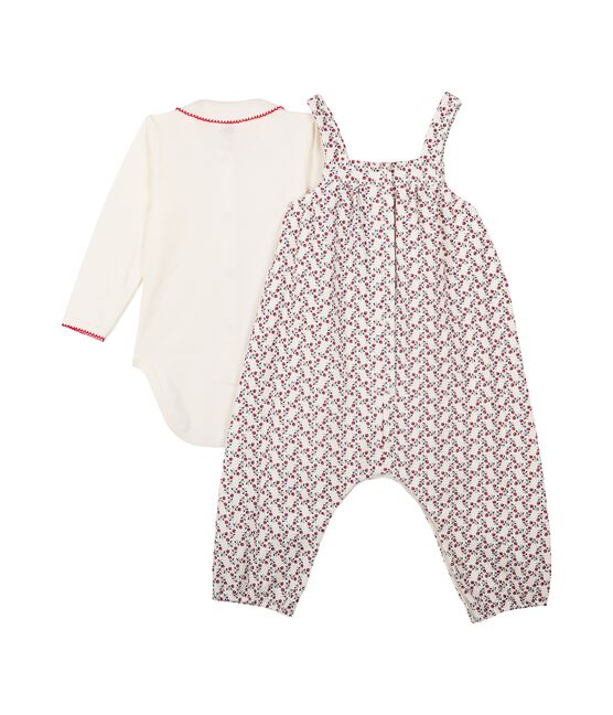 2-Teiliges baby-set für mädchen VARIANTE 1 CN