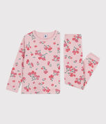 rosa JOLI/weiss MULTICO