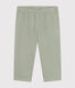 Baby-Hose aus Musselin-Stoff
