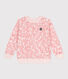 Kinder-Sweatshirt aus bedruckter Baumwolle