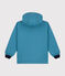 Kinder-Regenjacke blau AZUL