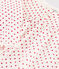 Kinderpyjama aus Baumwolle mit Sternenmotiv für Mädchen weiss MARSHMALLOW/ STOP