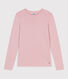 Langärmeliges Damen-T-Shirt L’Iconique aus Baumwolle
