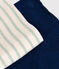 2 Baby-Bandanas aus Frottee variante 1