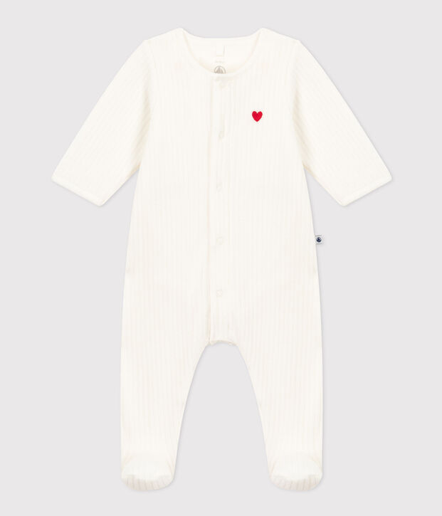 BABY-BODYJAMA AUS NICKI weiss
