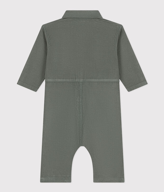 Langer Baby-Overall aus Nicki THUYA