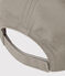 Kinderkappe Petit Bateau Family, unisex grün MARECAGE