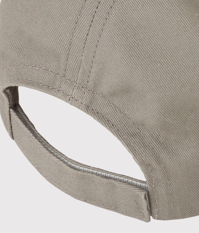 Kinderkappe Petit Bateau Family, unisex gr&uuml;n