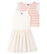 3-in-1-Kinder-Kleid Mädchen
