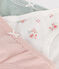 3er-Set Kinderslips aus Baumwolle mit Blumenmotiv variante 1