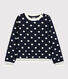 Kinder-Sweatshirt für Mädchen