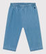 Baby-Hose aus leichtem Bio-Denim