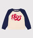 Kinder-Sweatshirt aus Molton