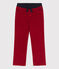 Kinder-Cordhose in Regular-Fit-Passform für Jungen STOP