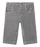 Gestreifte Baby-Jungen-Hose blau SMOKING/weiss MARSHMALLOW