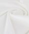 Klassisches Damen-T-Shirt mit Mäusezähnchen-Details weiss ECUME