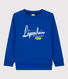 Kinder-Sweatshirt aus Baumwolle für Jungen