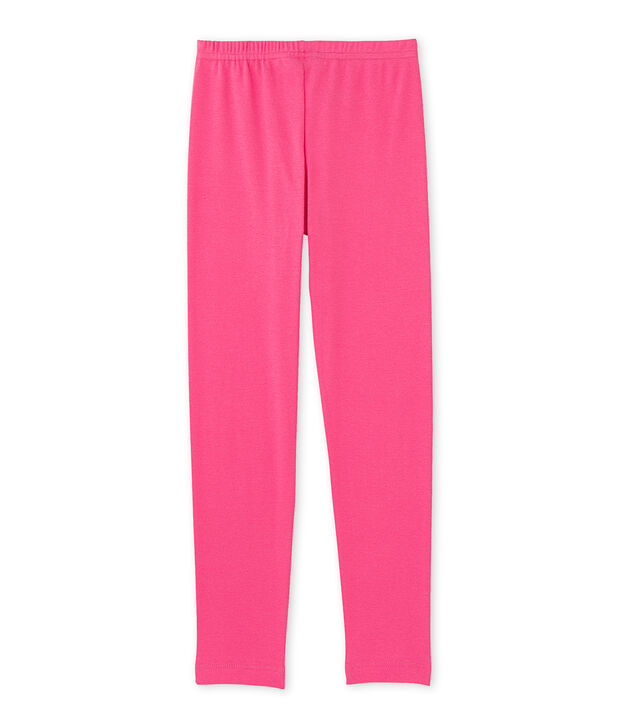 M&auml;dchen-Leggings rosa Peony