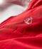 Ärmellose Babyjacke Jungen rot TERKUIT CN